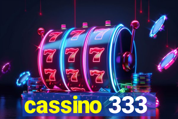 cassino 333